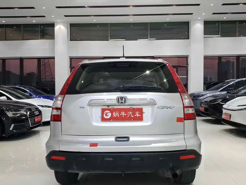 Honda CR-V — миниатюра 10