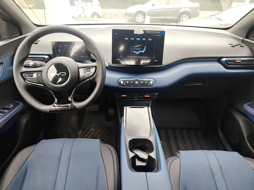 BYD Seagull — миниатюра 10