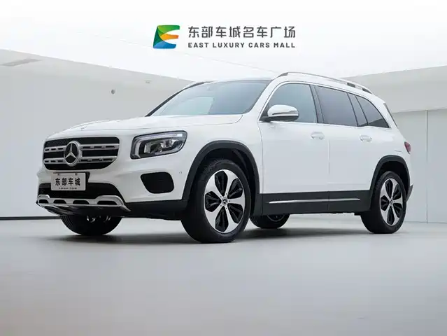 MERCEDES-BENZ  GLB 2022