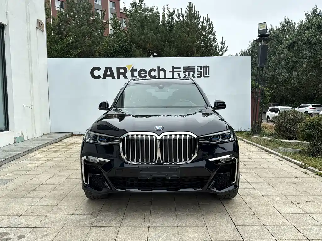 BMW X7 — миниатюра 2