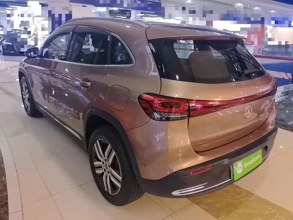 Mercedes-Benz EQA — миниатюра 5