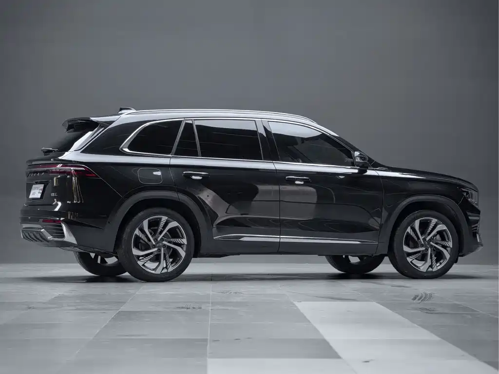 Geely Xingyue L — миниатюра 8