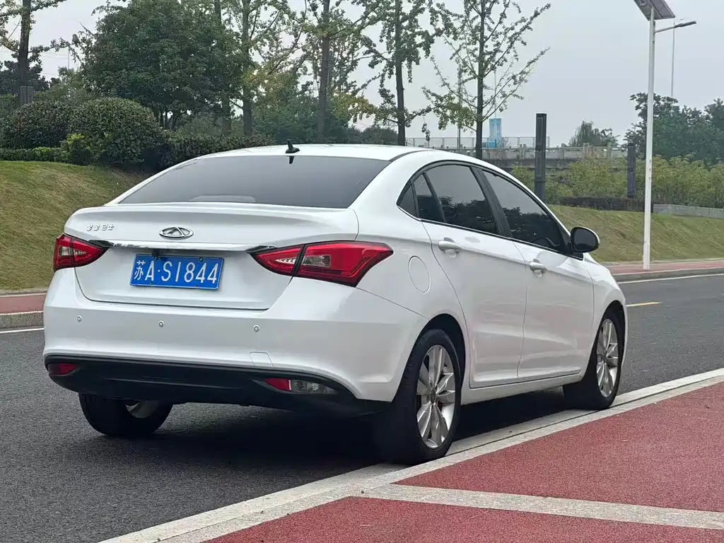 Chery Arrizo 5 — миниатюра 4