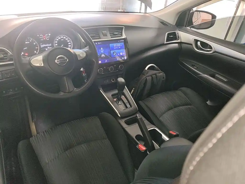 Nissan Sylphy — миниатюра 10