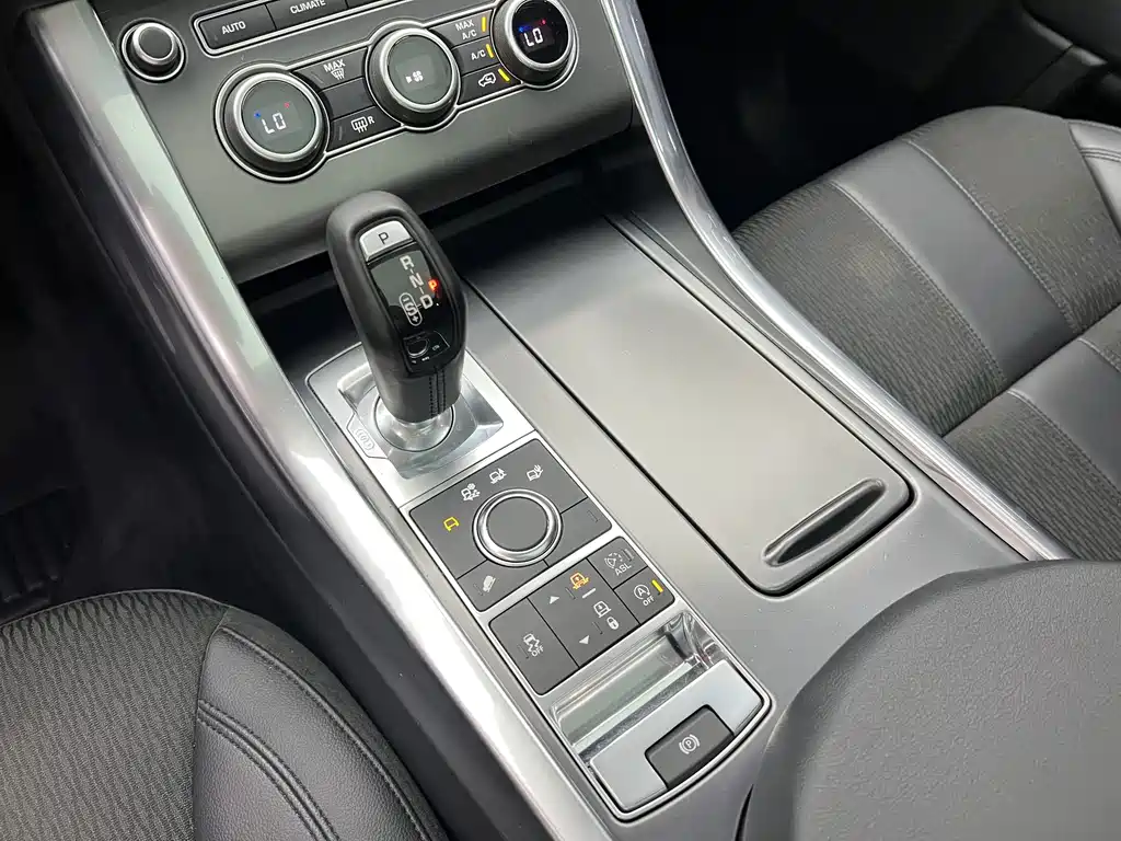 Land Rover Sport — миниатюра 13