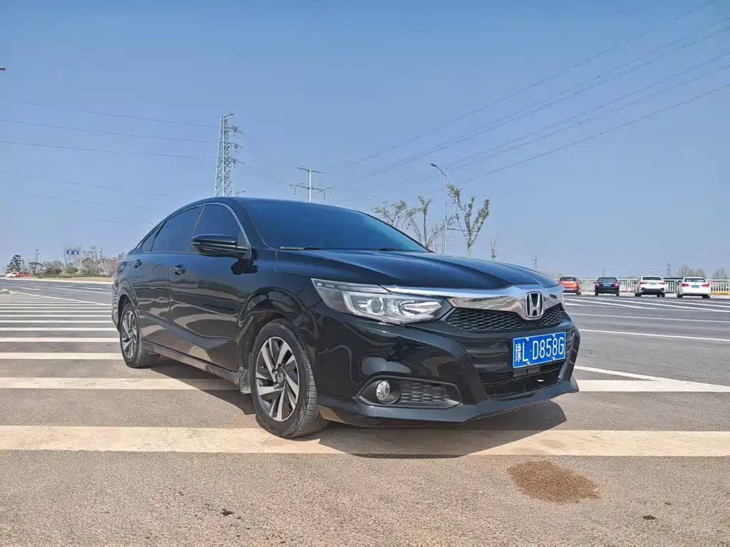 Honda Crider — миниатюра 3