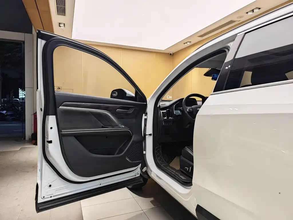 Haval H6 2021 2.0GDIT AT Champion