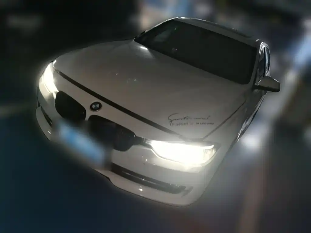 BMW 3 Series — миниатюра 3