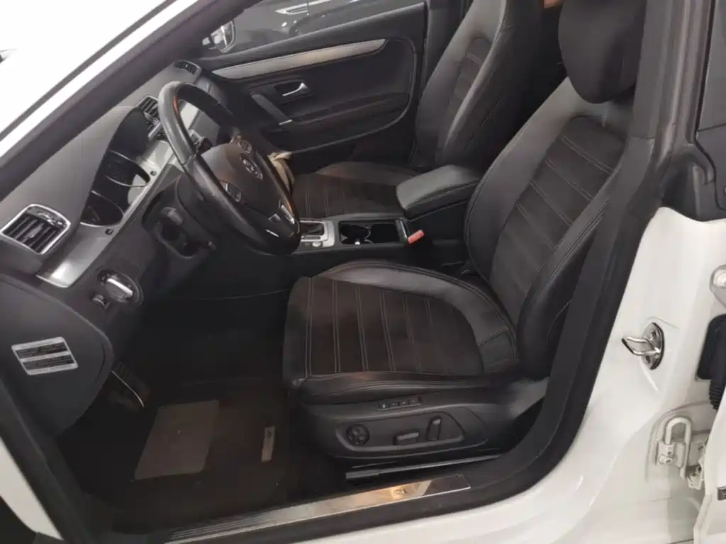 Volkswagen CC — миниатюра 15