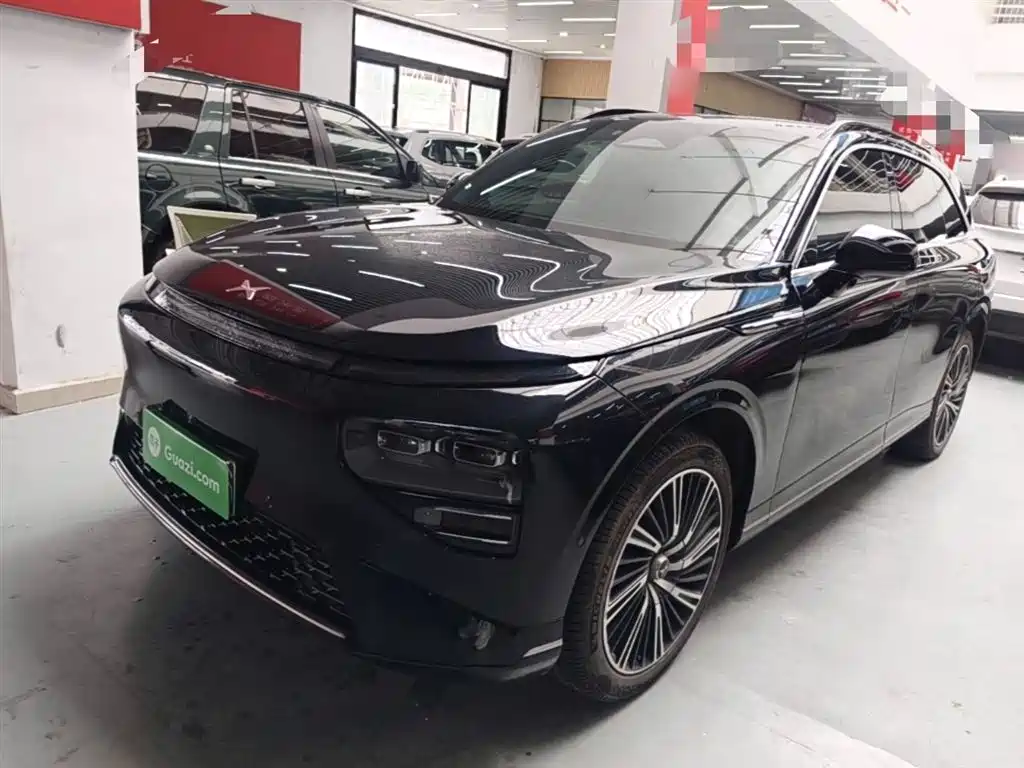 XPeng G9 2023