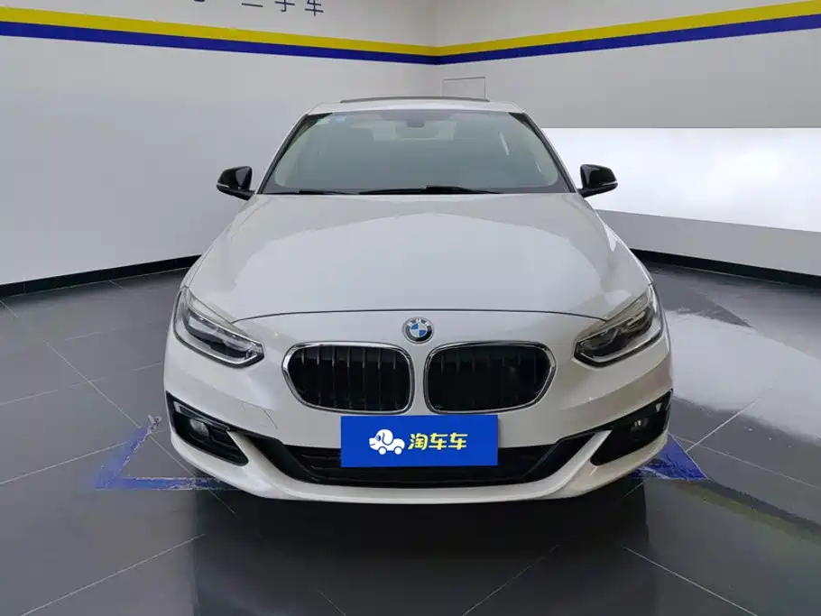 BMW 1 Series — миниатюра 2