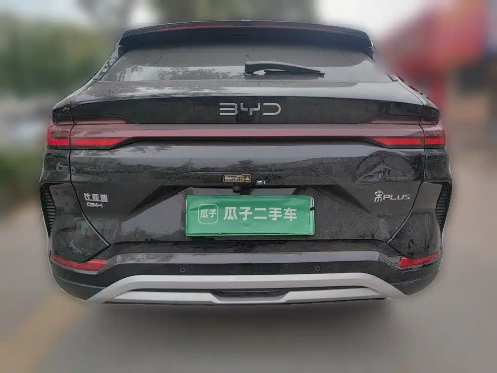 BYD PLUS New Energy — миниатюра 5