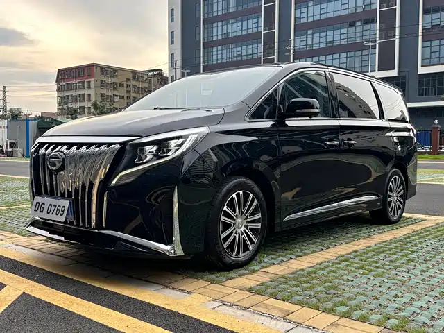 2022 GAC Trumpchi M8