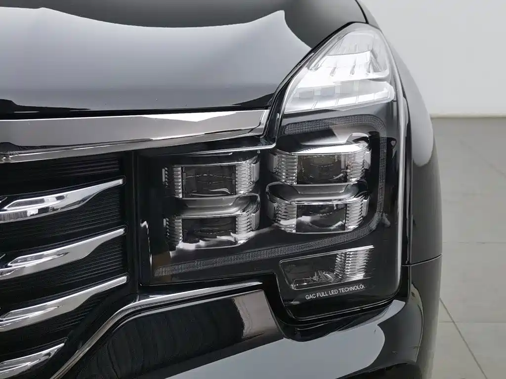 GAC GS7 2017 320T Luxury