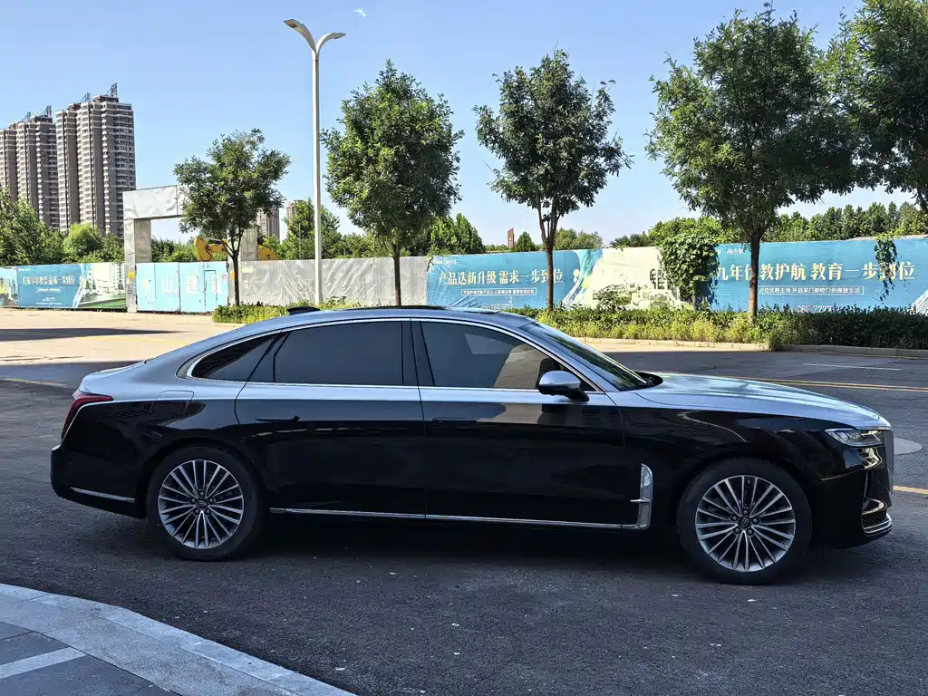 Hongqi Hongqi H9 — миниатюра 19