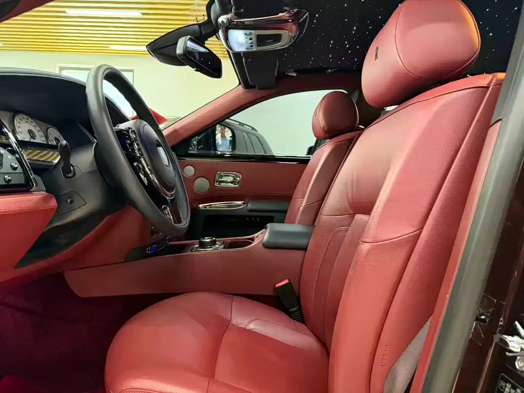 Rolls-Royce Ghost — миниатюра 8