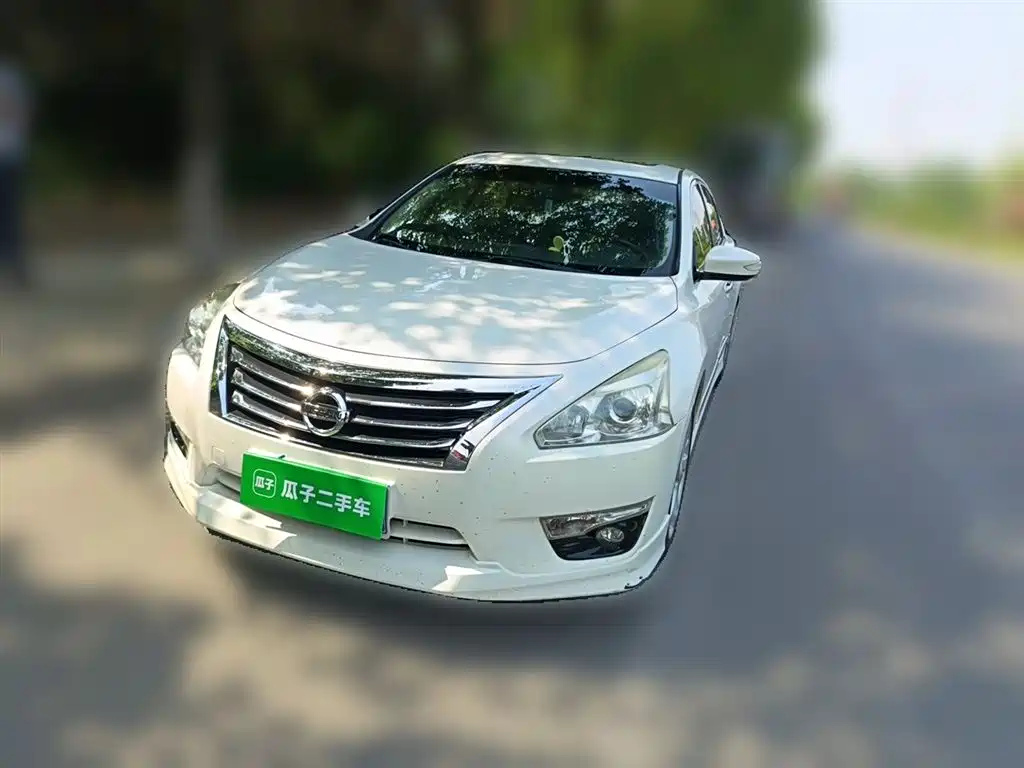 Nissan Teana 2015