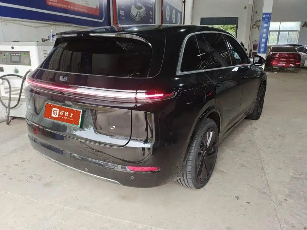 Li Auto Li L7 — миниатюра 3