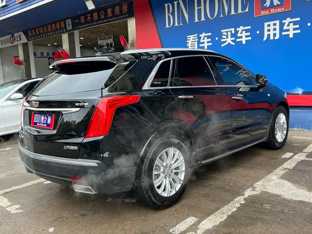 Cadillac XT5 — миниатюра 9