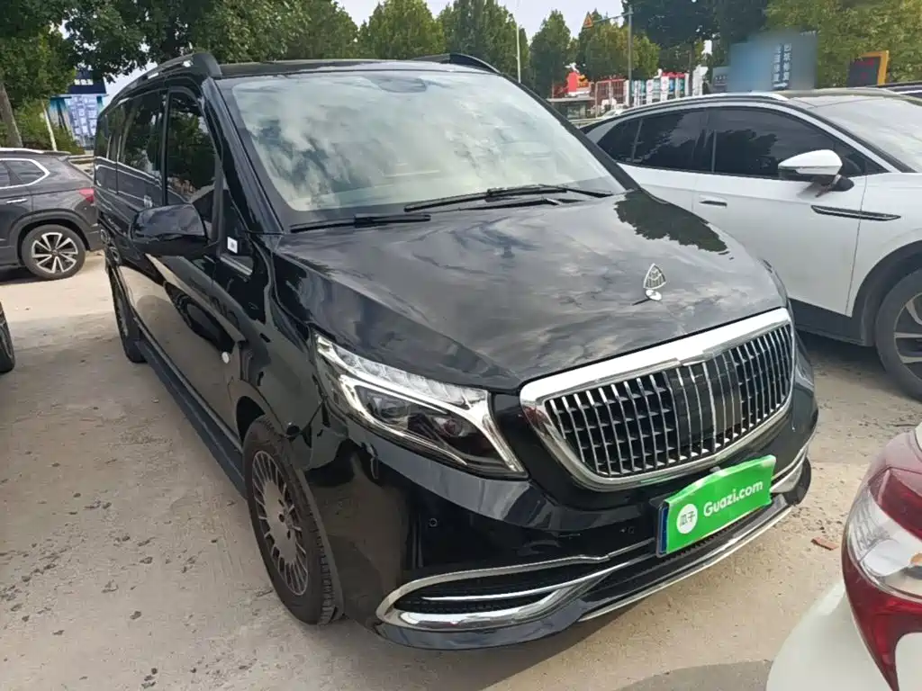 Mercedes-Benz Vito — миниатюра 4