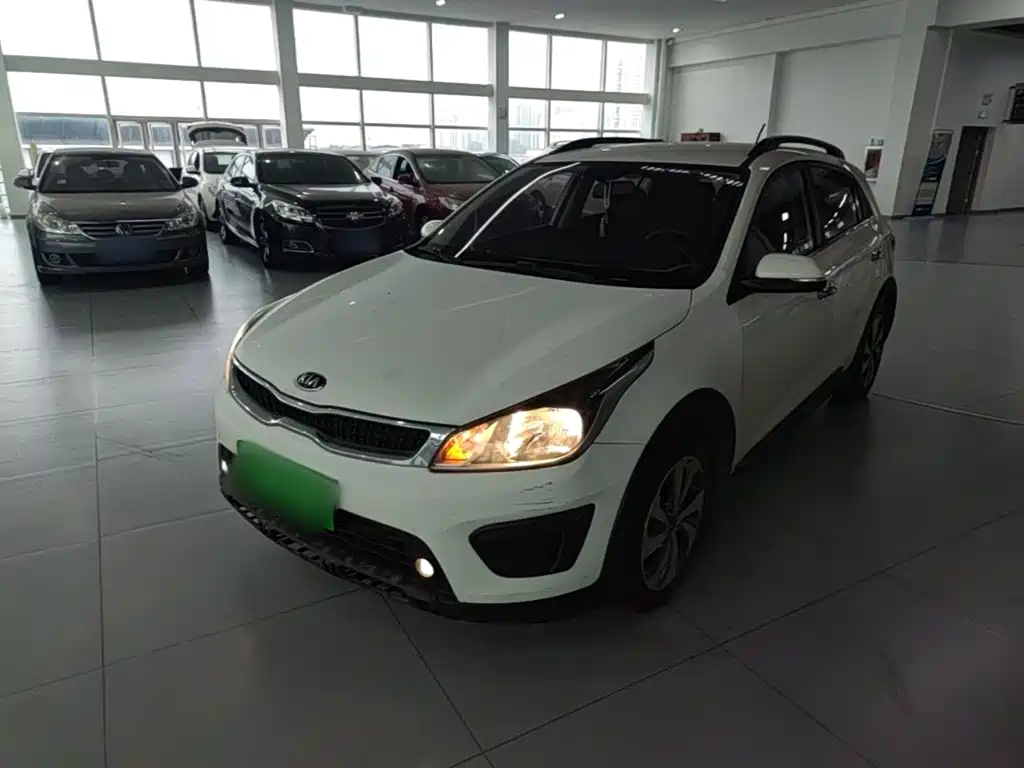 Kia KX Cross