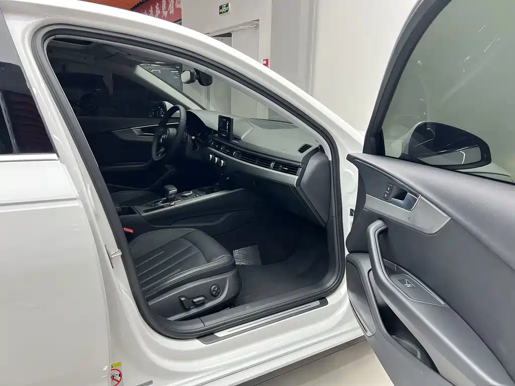 Audi A4L — миниатюра 15