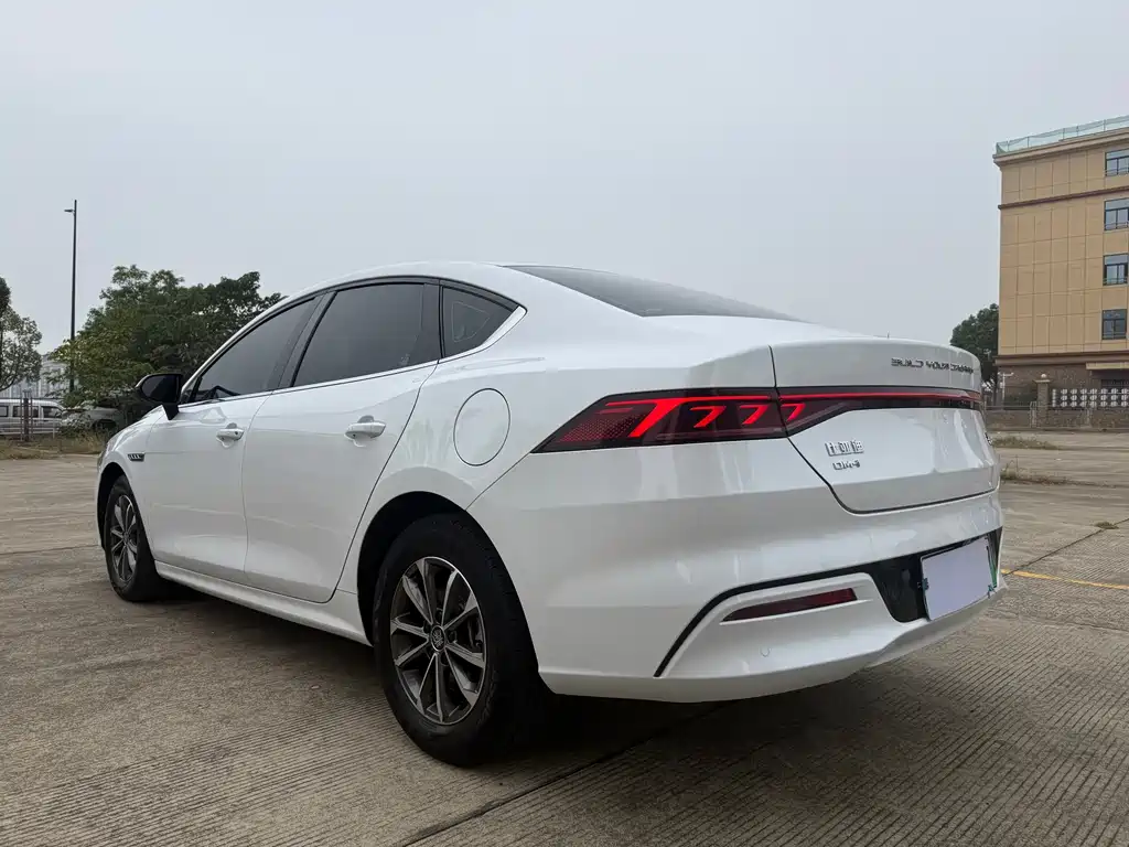 BYD Qin PLUS — миниатюра 8