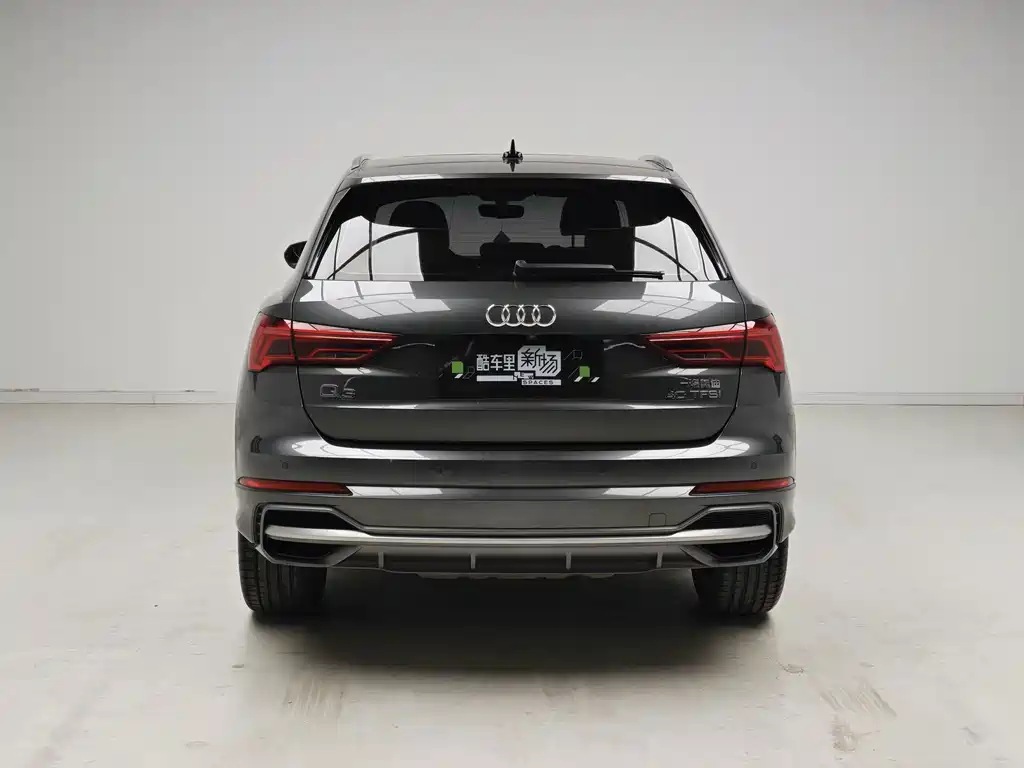 Audi Q3 — миниатюра 5