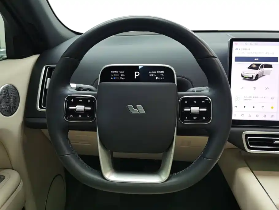 Li Auto Li L7 — миниатюра 15
