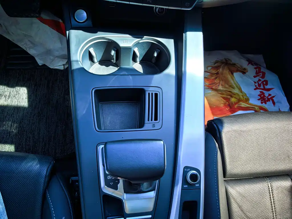 Audi A4L — миниатюра 14