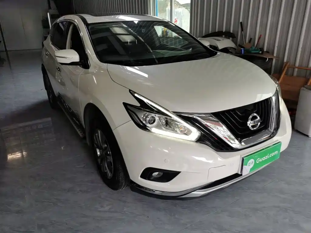Nissan Murano — миниатюра 4