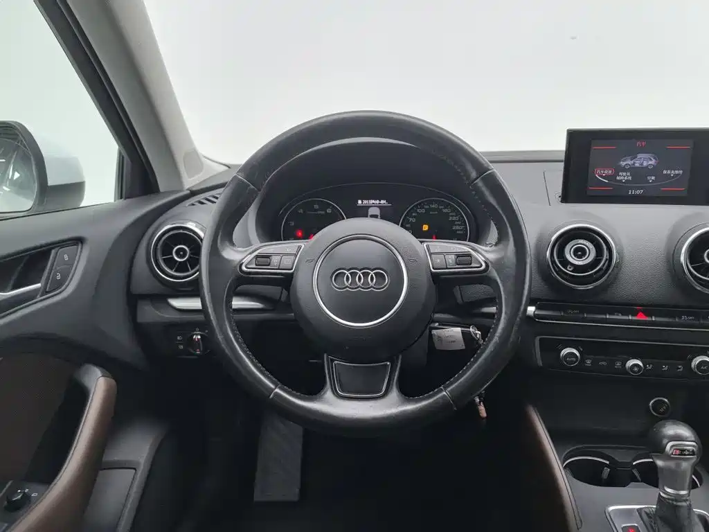 Audi A3 — миниатюра 11