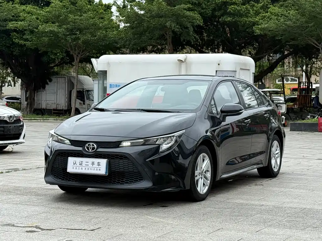 Toyota Levin 2021