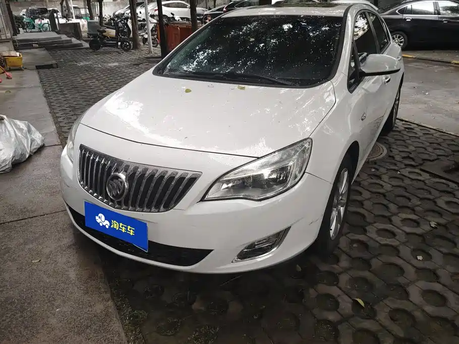 Buick Excelle 2014