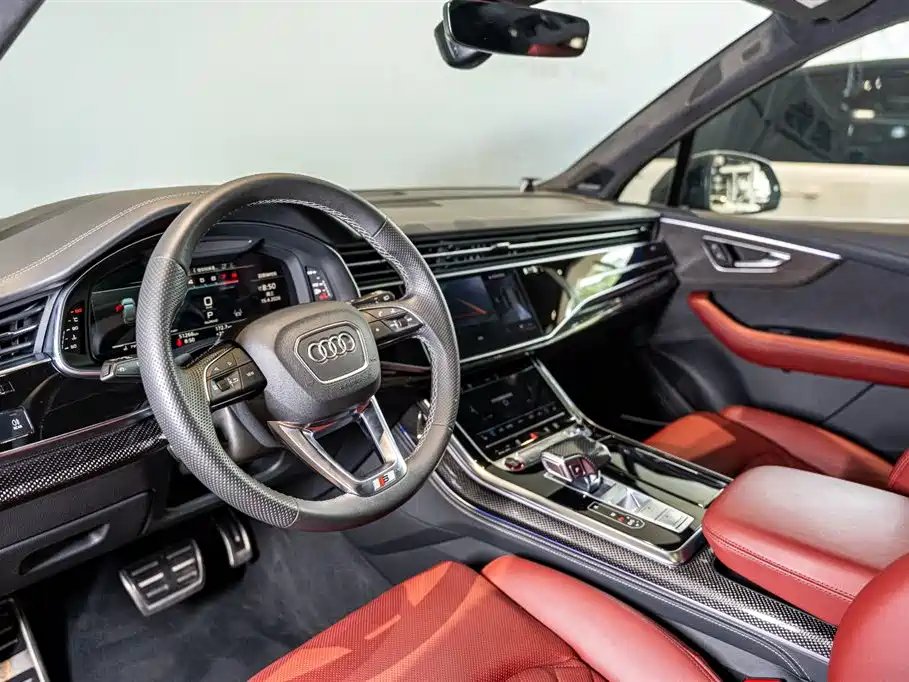Audi SQ7 2024 4.0 TFSI