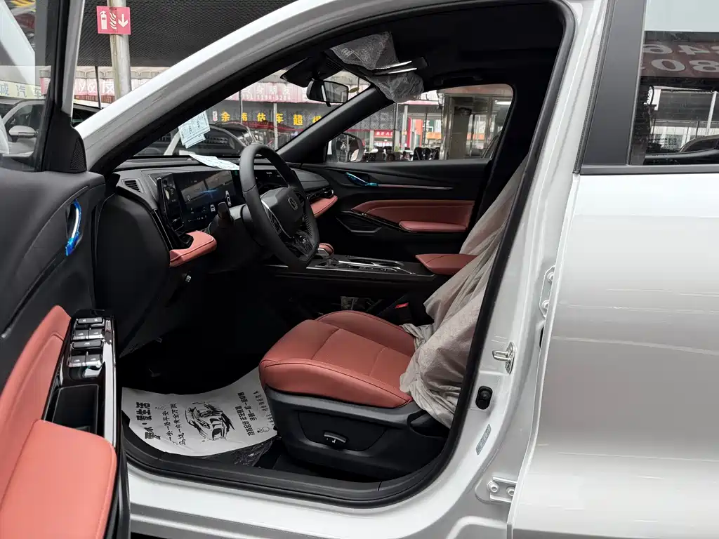 Changan X5 PLUS — миниатюра 16
