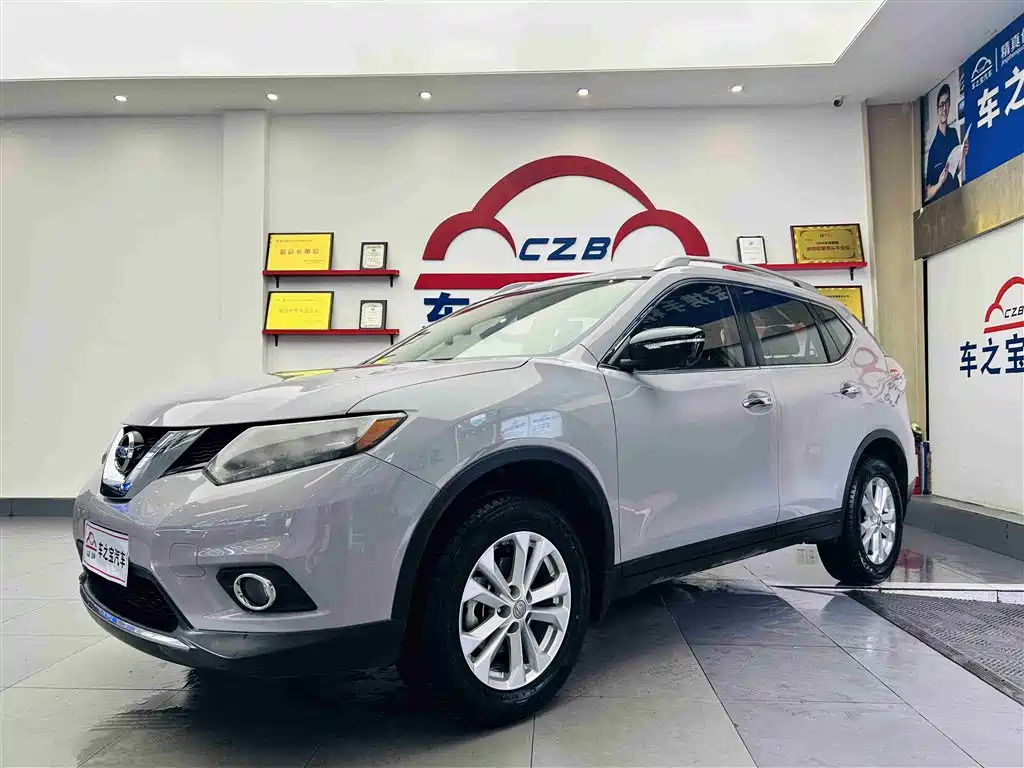 Nissan X-Trail 2015
