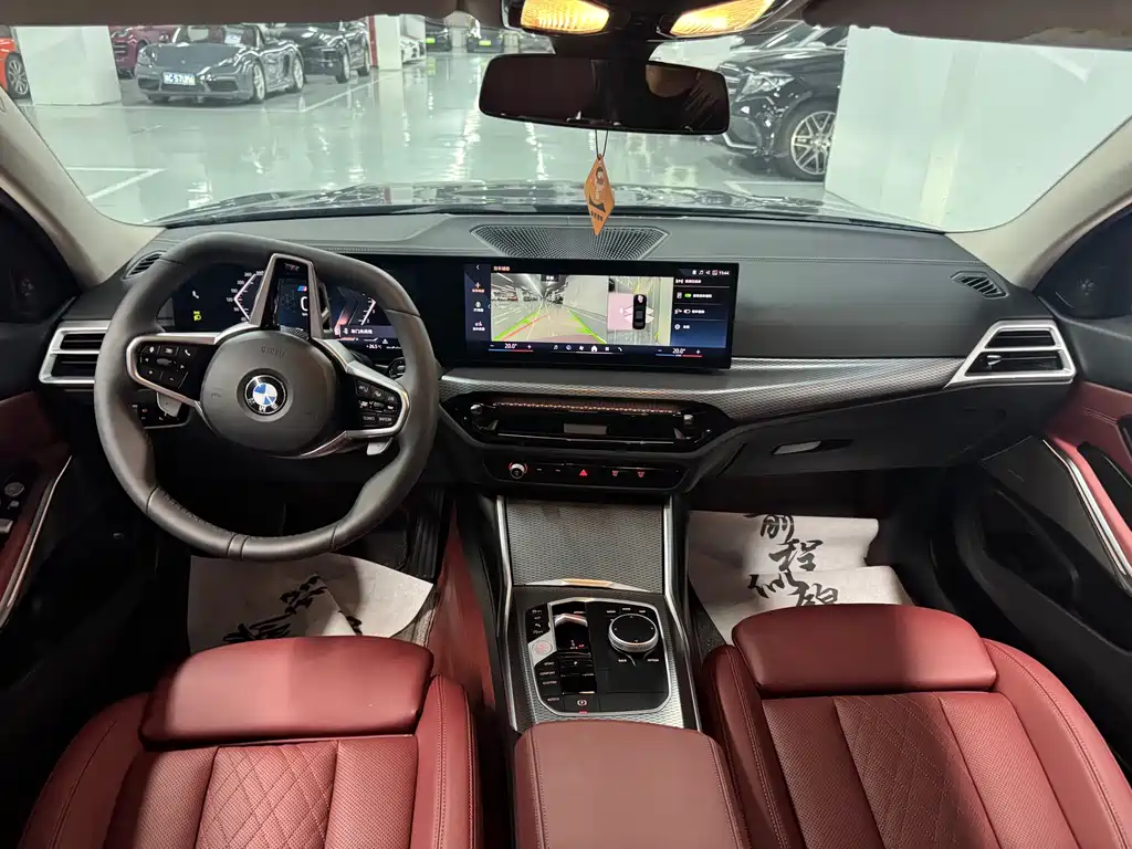 BMW 3 Series 3 2025 330Li M Sport