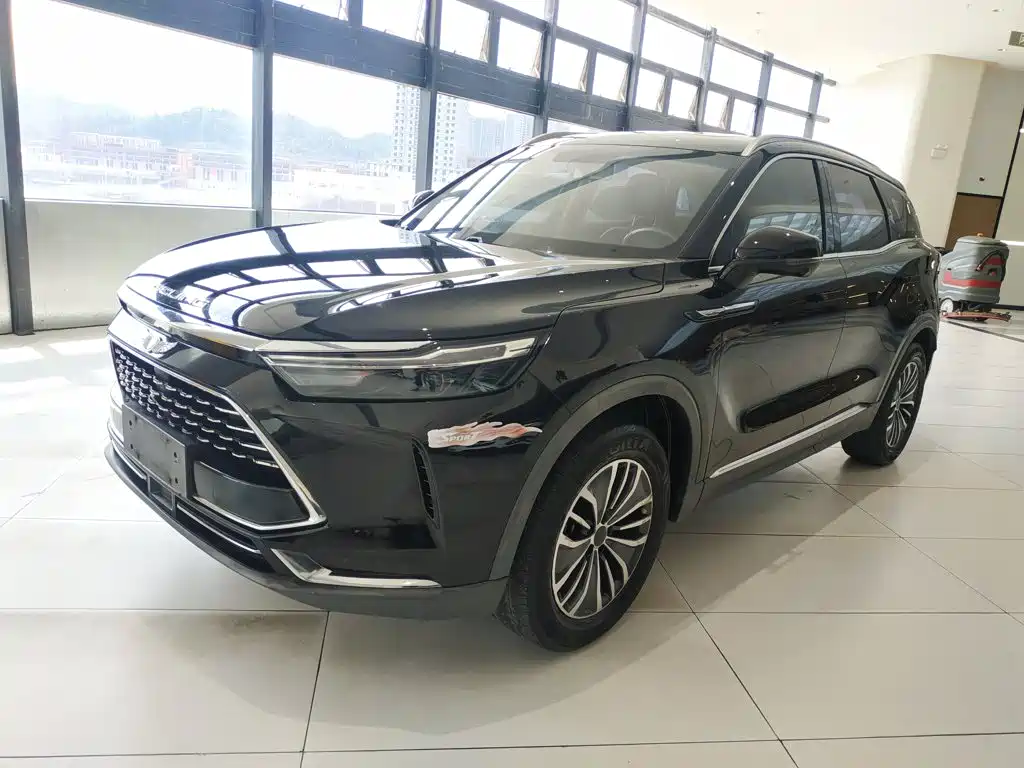 BAIC X7 — миниатюра 2