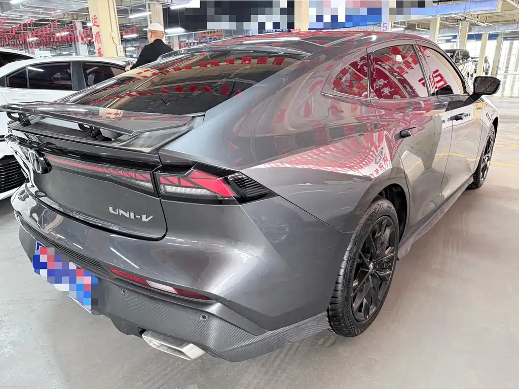 Changan UNI-V — миниатюра 18