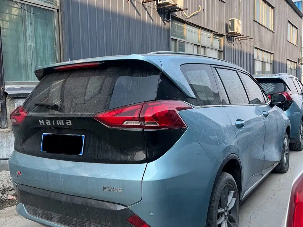 Haima Haima 7X — миниатюра 6