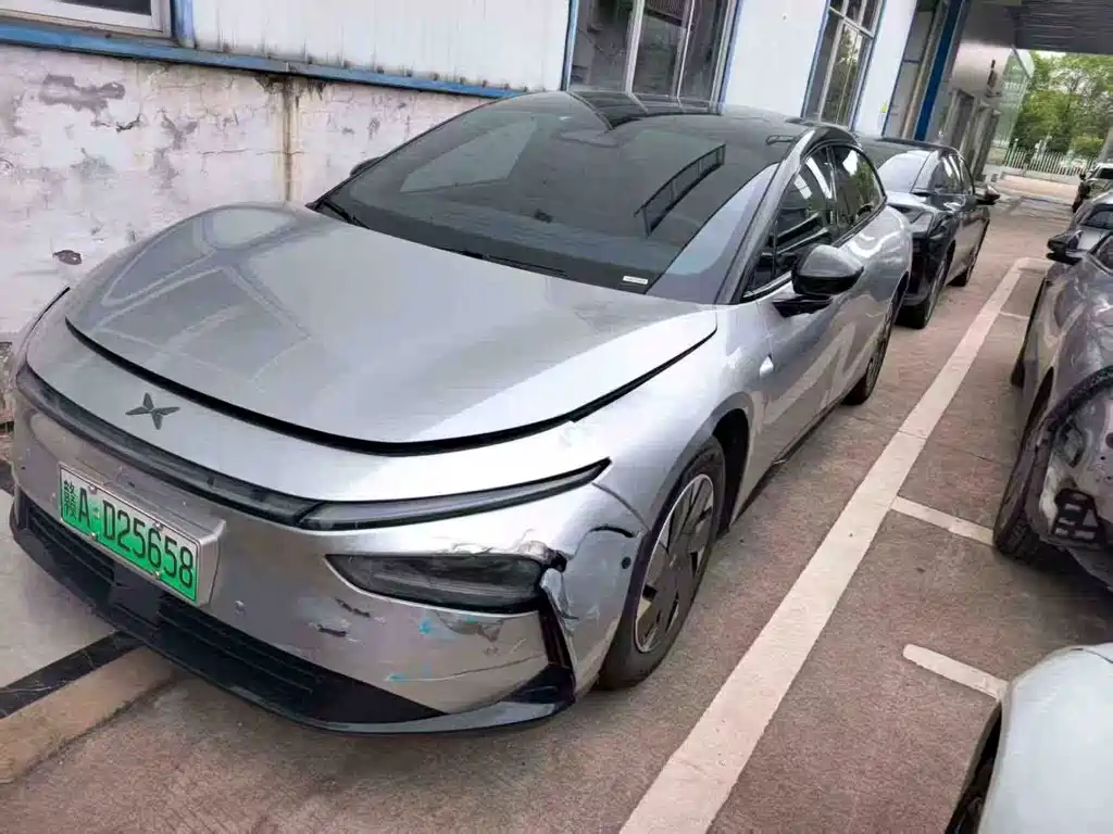 XPeng P7+ — миниатюра 10