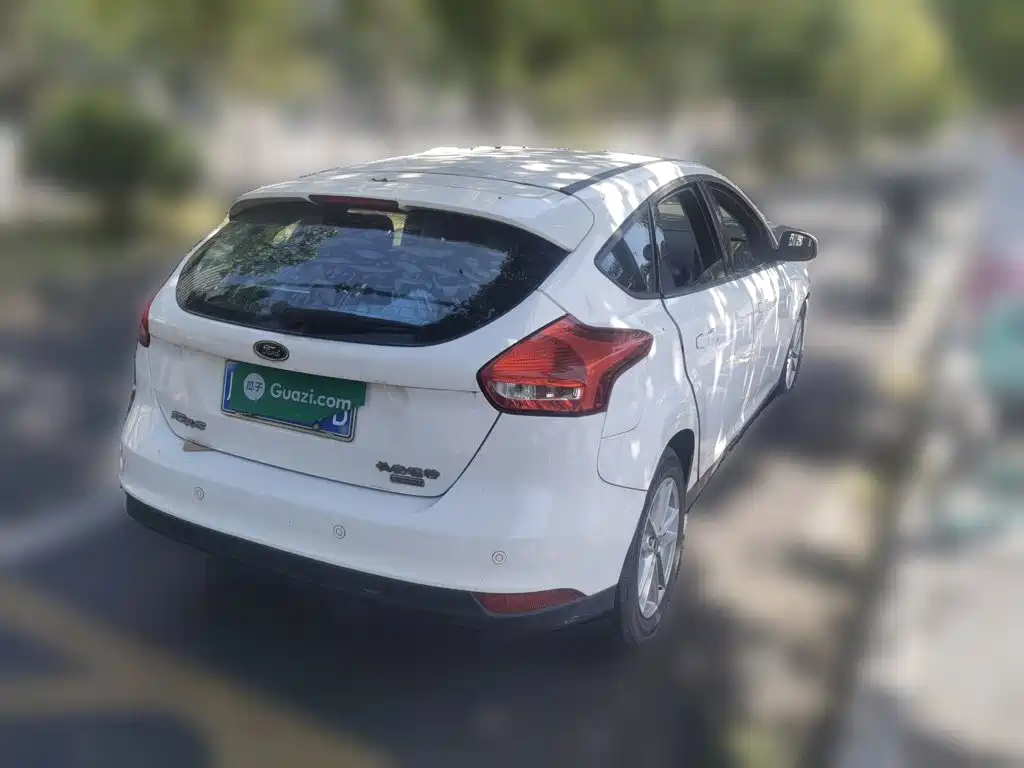 Ford Focus — миниатюра 4