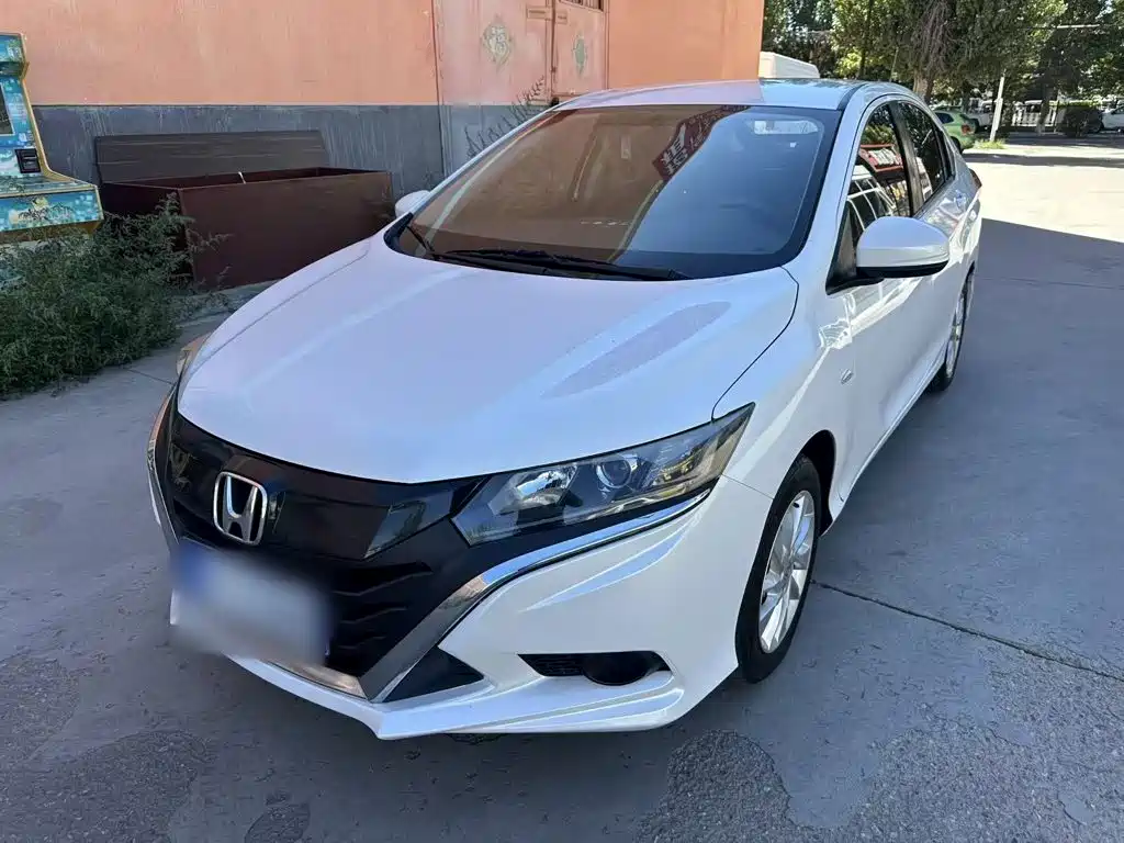 Honda Gienia — миниатюра 2
