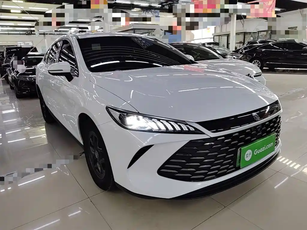 BYD Qin PLUS — миниатюра 4