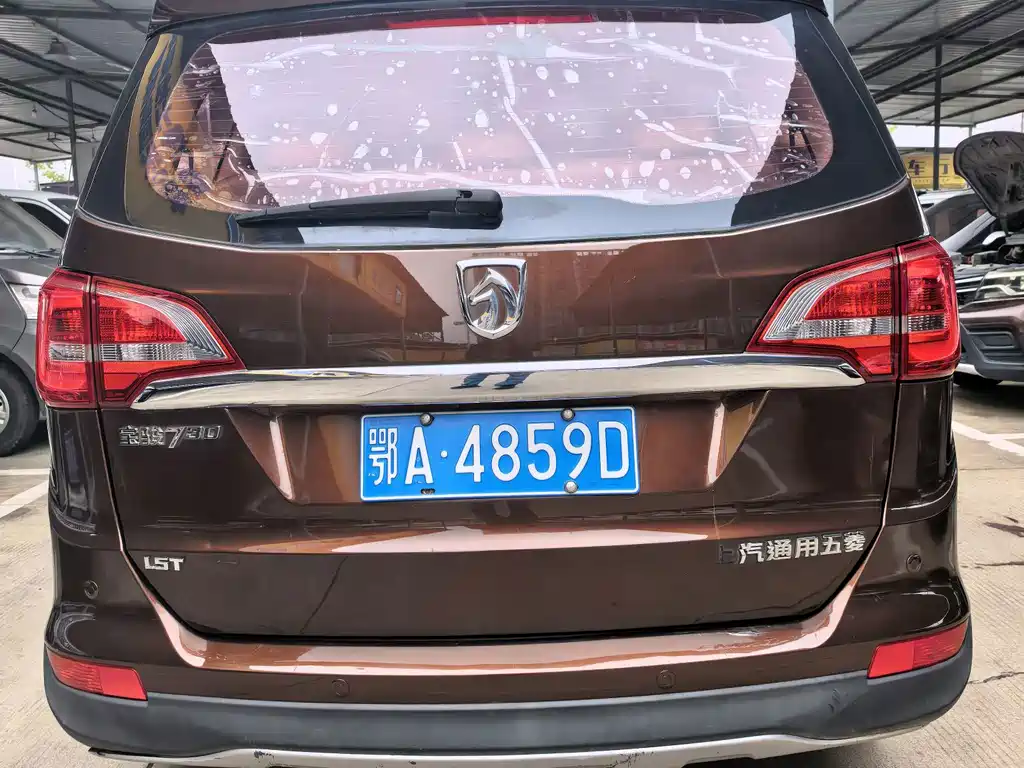 Baojun 730 — миниатюра 4