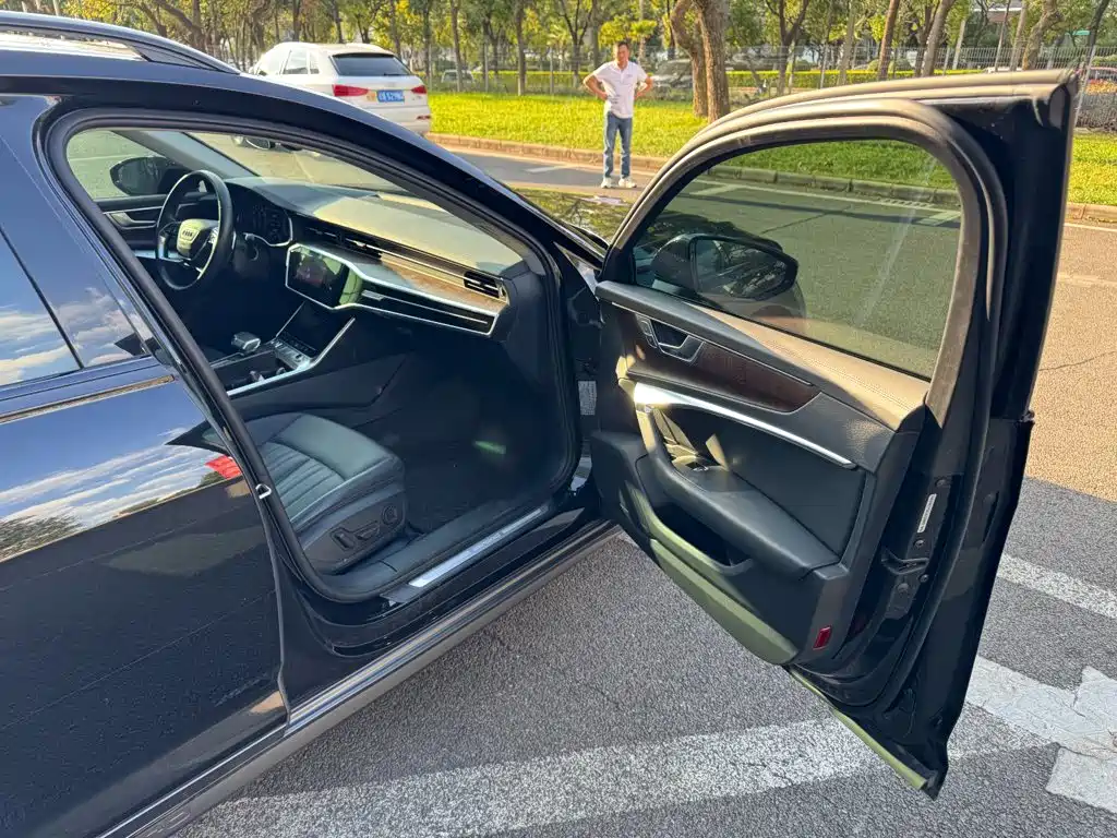 Audi A6 (Import) — миниатюра 22