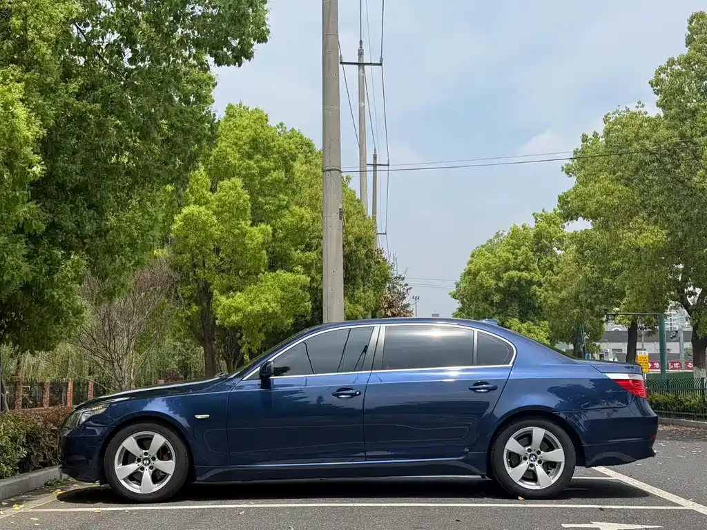 BMW 5 Series 5 2007 530Li Elegant