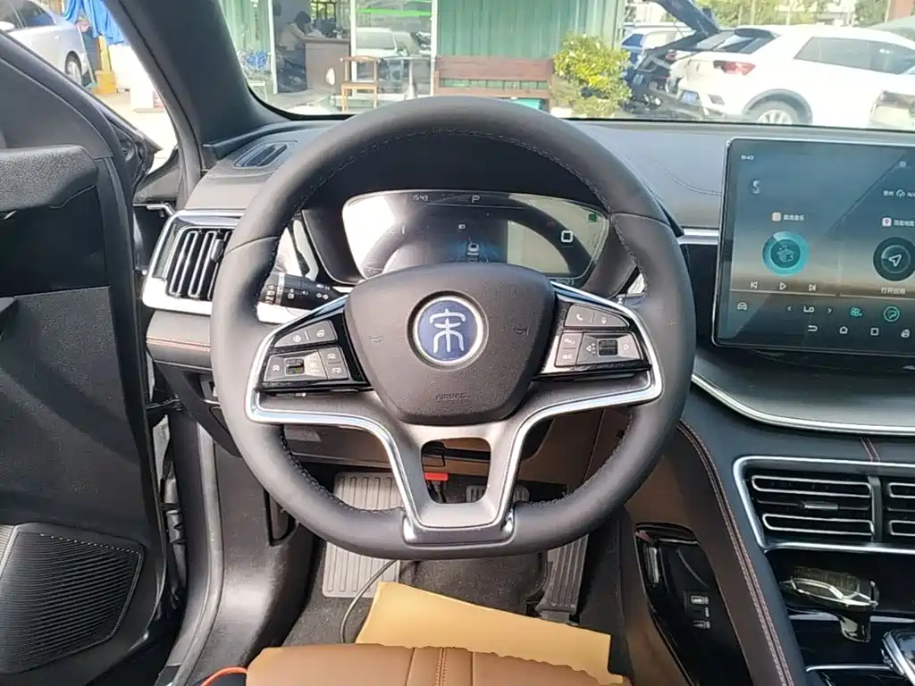 BYD PLUS — миниатюра 11