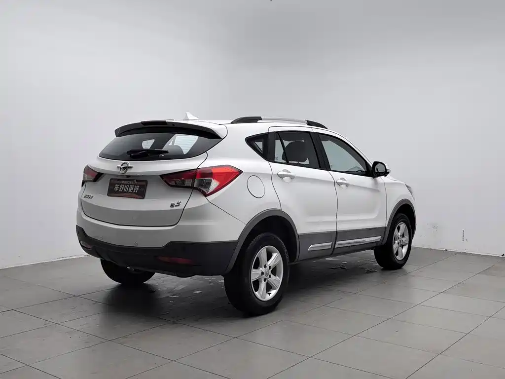 Haima Haima S5 — миниатюра 2